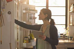 饮食计划在饮食失调恢复中的作用
