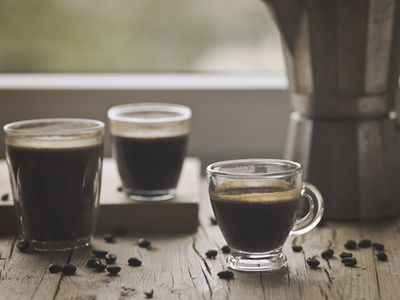 三个咖啡