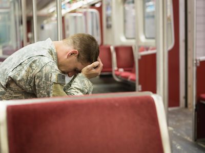 头部在火车上统一凝固