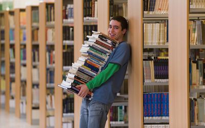 Psychology textbooks can be expensive.