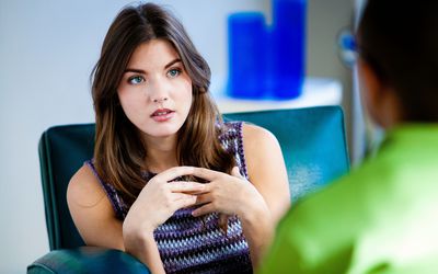 Acceptance and commitment therapy