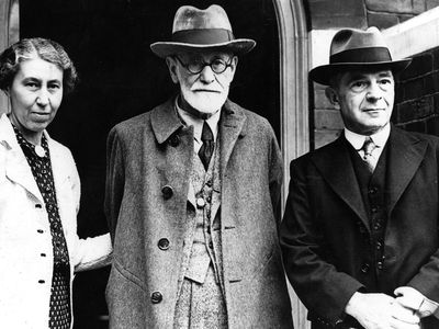 西格蒙德·弗洛伊德