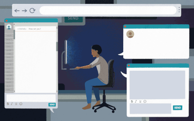 pros and cons of depression chat rooms