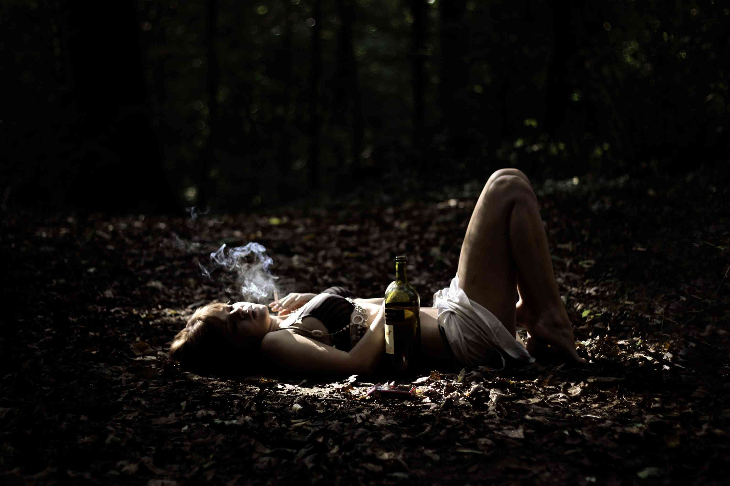 上瘾是可以克服的。