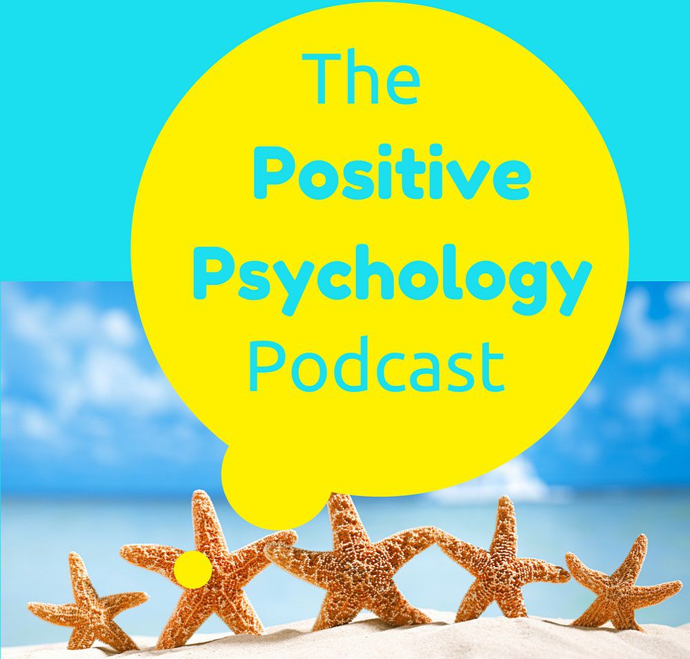 积极的心理学播客万博maxbetx官网登陆