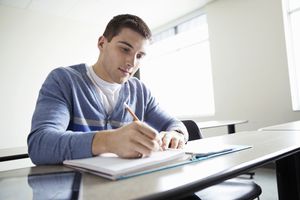 学生撰写结果部分