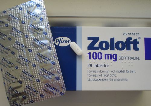 Zoloft可用于缓解恐慌症的症状。