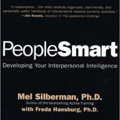 People Smart book封面