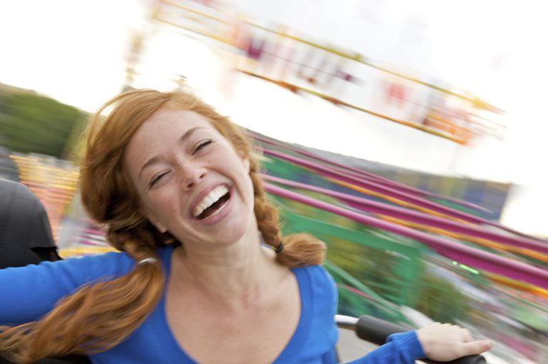 I got You Are Very Likely an Adrenaline Junkie!. Are You an 'Adrenaline Junkie?'