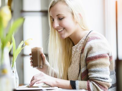 在日常生活中获得更多幸福可以帮助您获得更多完成。