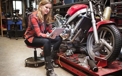 通过体验学习发现的女人