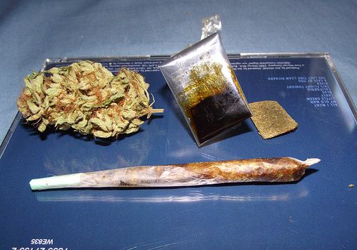 大麻制剂