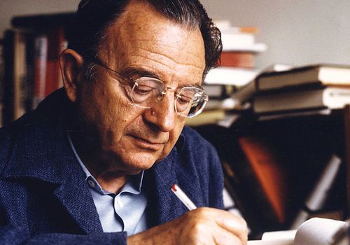 Erich Fromm 1974