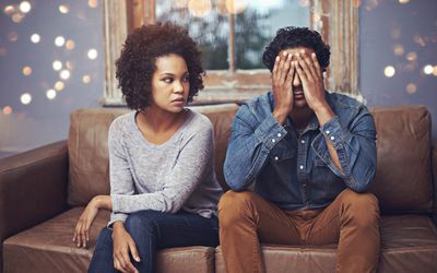 每一段婚姻都有不好的一天