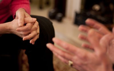 Hands - Counselling and Support