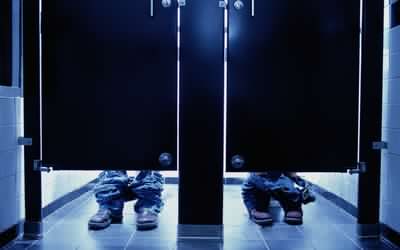 膀胱害羞症是害怕使用公共厕所。