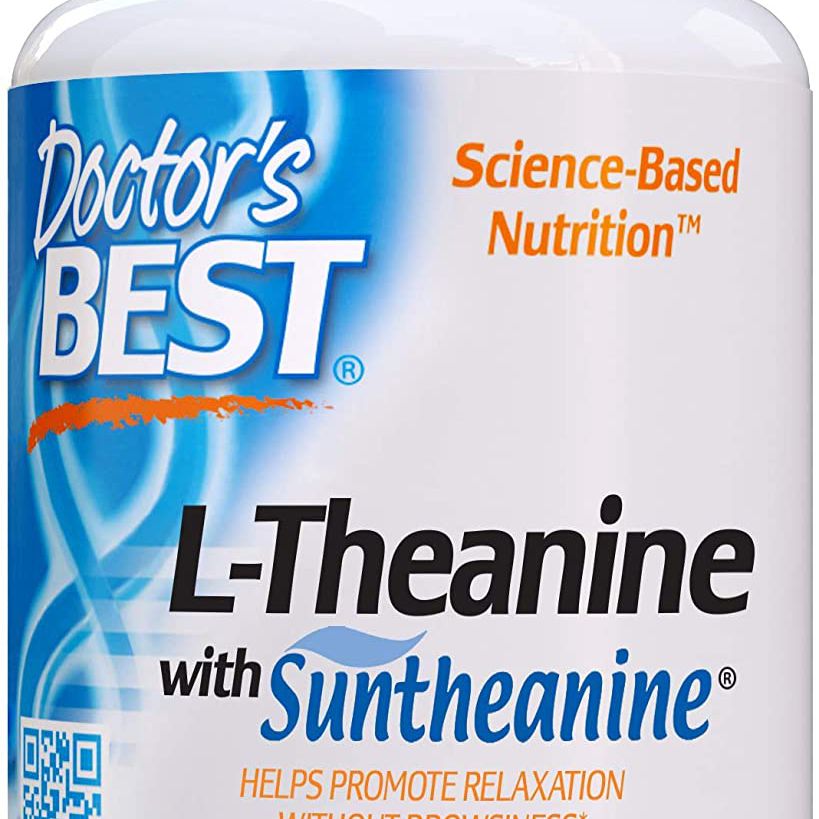 医生最好的茶氨酸