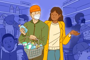 焦虑在冠状病毒“class=