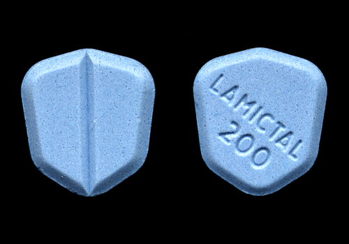 Lamictal 200 MB片剂