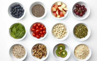 超级食物可以帮助你打败焦虑。