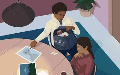 共同性精神障碍