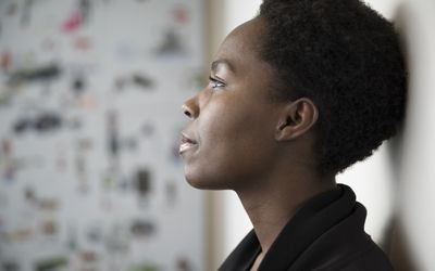 想法宽容自己的女人