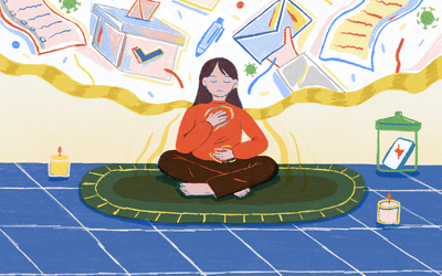 选举后保持精神强劲