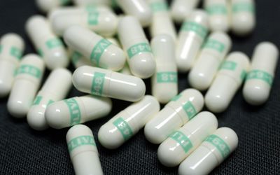 堆通用prozac药片