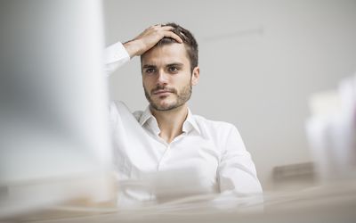 急性应激不# 39;t严重,但它可以建立。这是# 39;年代如何管理它。