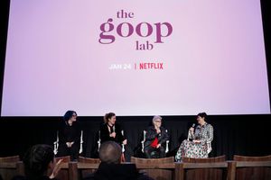 Goop lab special screening