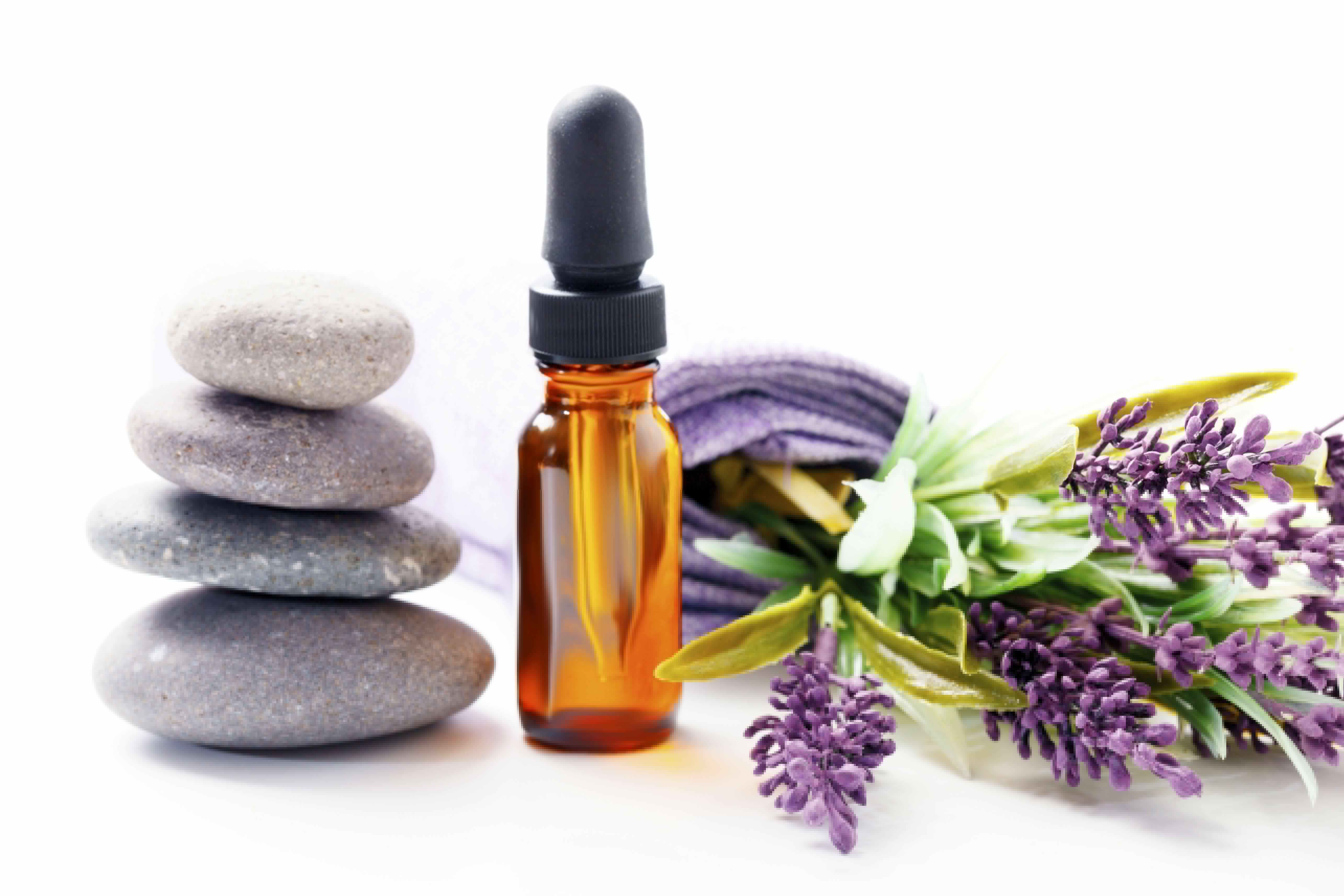 芳香疗法是一种可以帮助缓解焦虑的礼物。