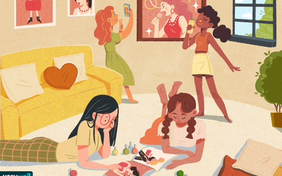 年轻女孩性化的有害影响