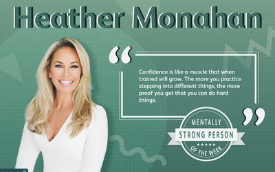 希拉赫纳是本周精神强壮的人。