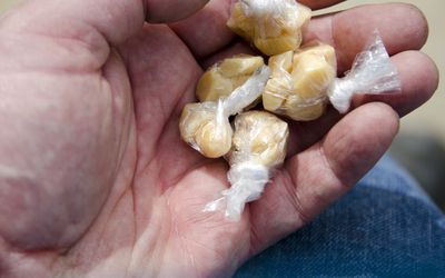 可卡因打包出售