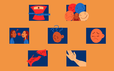 拘留中心的影响