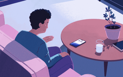 当你需要找人倾诉时该怎么办