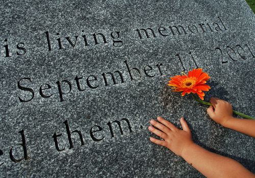 Sept 11 Memorial