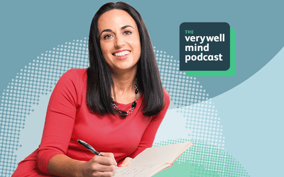 Host of The Verywell Mind Podcast Amy Morin, LCSW