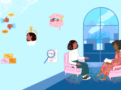 问题解决疗法的好处