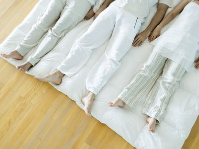 Holotropic breathwork is a process to attain a different state of consciousness.