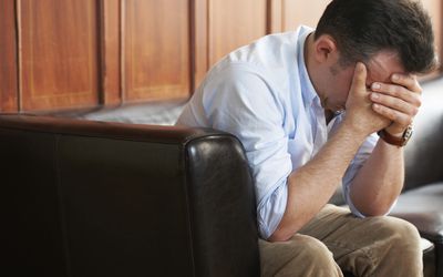 离婚就像家庭中的死亡