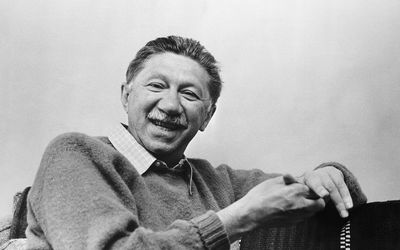 Abraham Harold Maslow, Psychologist