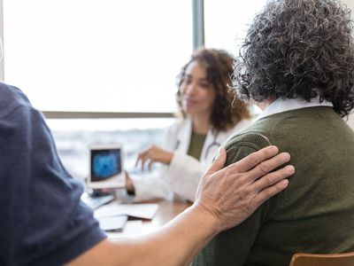 看医生的老女人
