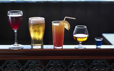 Alcohol in a Standard Drink