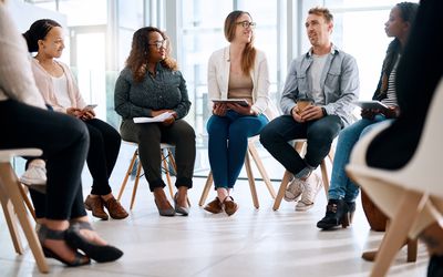 Anxiety Support Group