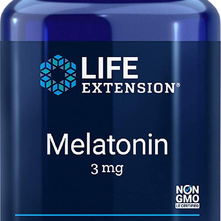 延长生命褪黑素3毫克
