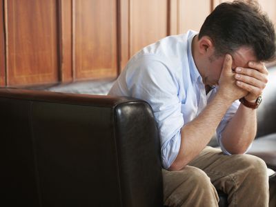 离婚就像家里的死亡