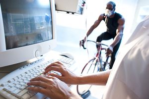 A within-subjects experiment