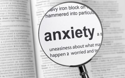 显微镜下的焦虑定义。