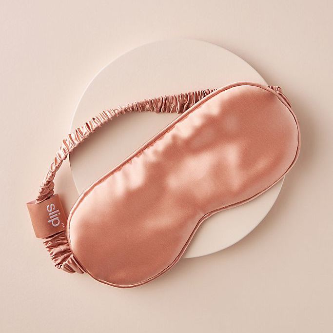 防滑纯丝睡眠面膜